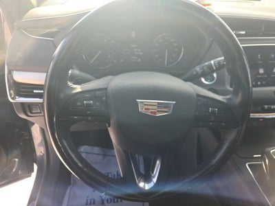 2019 Cadillac XT4 AWD Premium Luxury