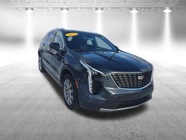 2019 Cadillac XT4 AWD Premium Luxury
