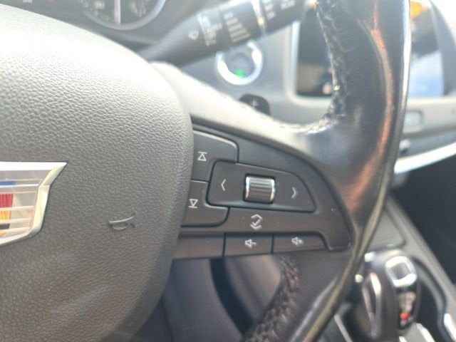 2019 Cadillac XT4 AWD Premium Luxury