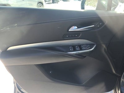 2019 Cadillac XT4 AWD Premium Luxury