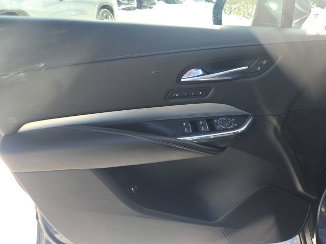 2019 Cadillac XT4 AWD Premium Luxury