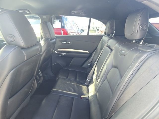 2019 Cadillac XT4 AWD Premium Luxury