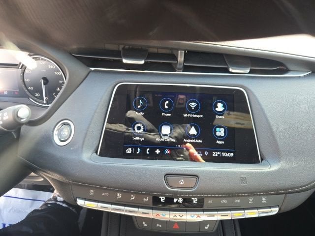 2019 Cadillac XT4 AWD Premium Luxury