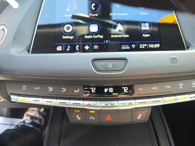 2019 Cadillac XT4 AWD Premium Luxury