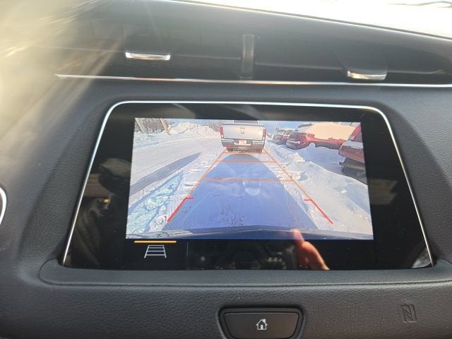 2019 Cadillac XT4 AWD Premium Luxury