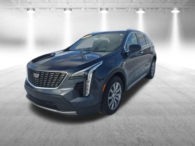 2019 Cadillac XT4 AWD Premium Luxury