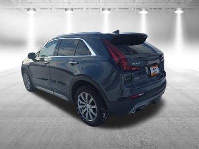 2019 Cadillac XT4 AWD Premium Luxury