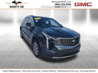 2019 Cadillac XT4 AWD Premium Luxury