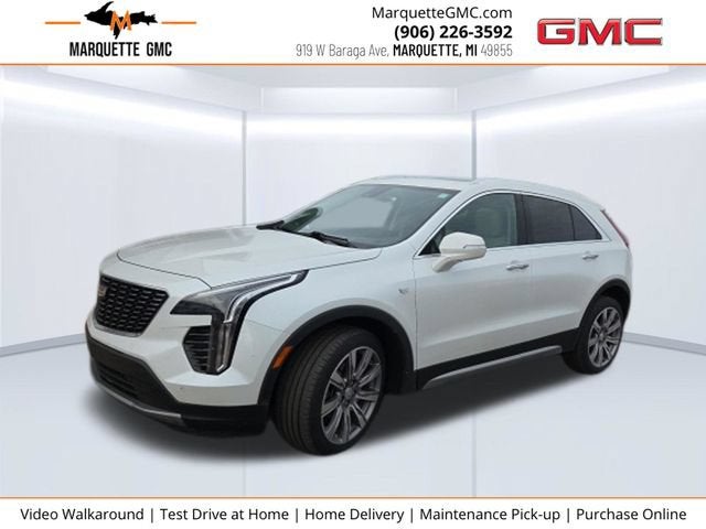 2021 Cadillac XT4 AWD Premium Luxury