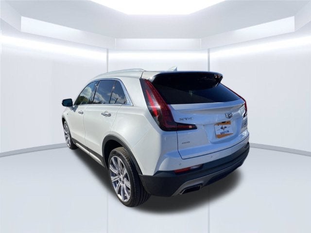 2021 Cadillac XT4 AWD Premium Luxury