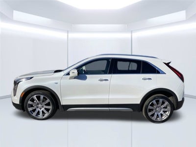 2021 Cadillac XT4 AWD Premium Luxury