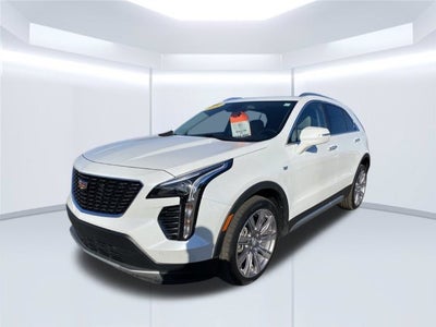 2021 Cadillac XT4 AWD Premium Luxury