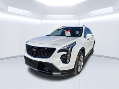 2021 Cadillac XT4 AWD Premium Luxury