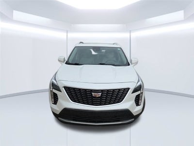 2021 Cadillac XT4 AWD Premium Luxury