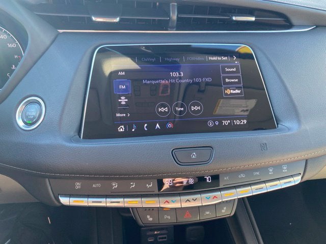 2021 Cadillac XT4 AWD Premium Luxury