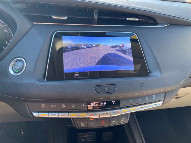 2021 Cadillac XT4 AWD Premium Luxury