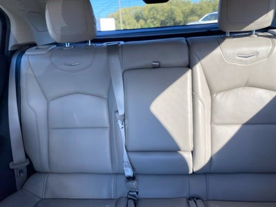 2021 Cadillac XT4 AWD Premium Luxury