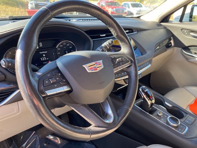 2021 Cadillac XT4 AWD Premium Luxury