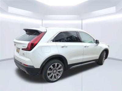 2021 Cadillac XT4 AWD Premium Luxury