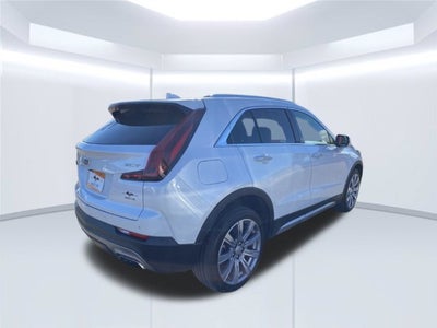 2021 Cadillac XT4 AWD Premium Luxury