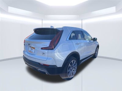 2021 Cadillac XT4 AWD Premium Luxury