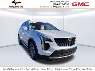2021 Cadillac XT4 AWD Premium Luxury