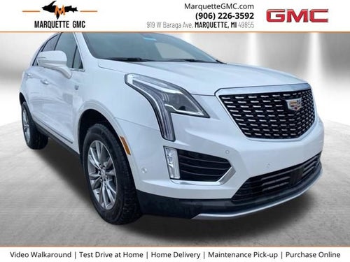 2021 Cadillac XT5 Premium Luxury