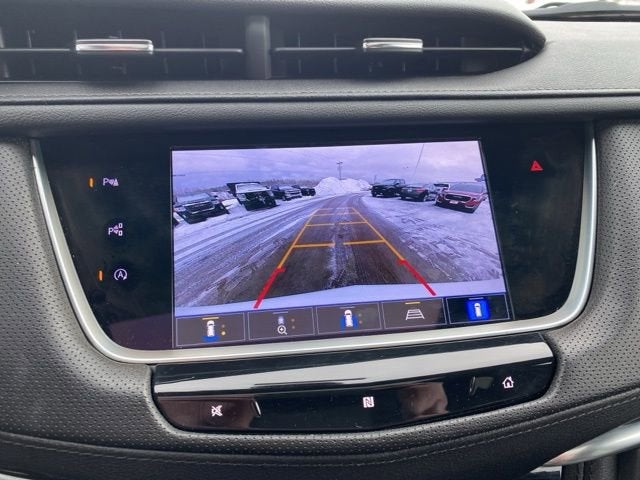 2021 Cadillac XT5 Premium Luxury