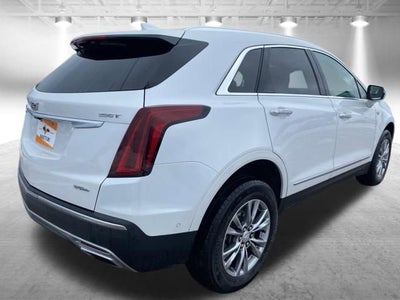 2021 Cadillac XT5 Premium Luxury