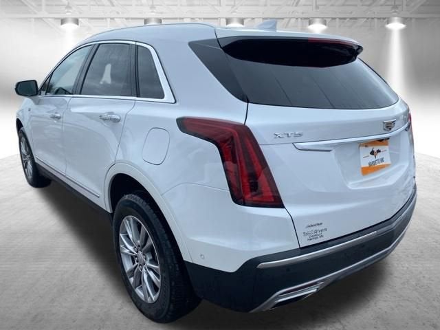2021 Cadillac XT5 Premium Luxury
