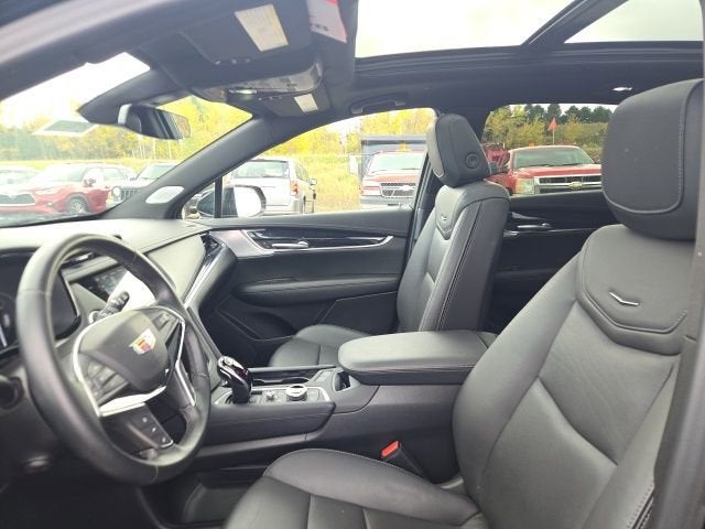 2025 Cadillac XT5 Premium Luxury