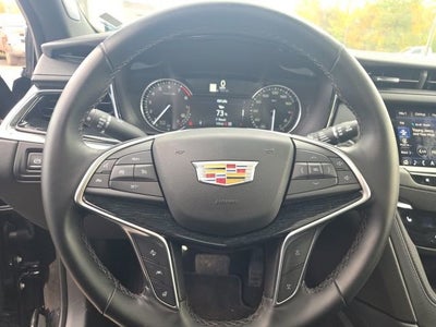 2025 Cadillac XT5 Premium Luxury