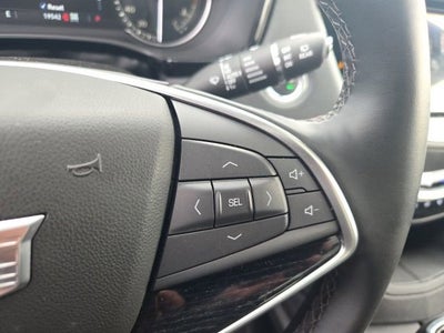 2025 Cadillac XT5 Premium Luxury