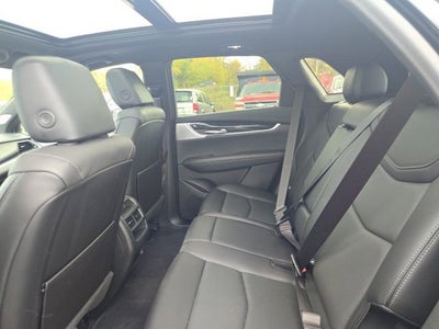 2025 Cadillac XT5 Premium Luxury