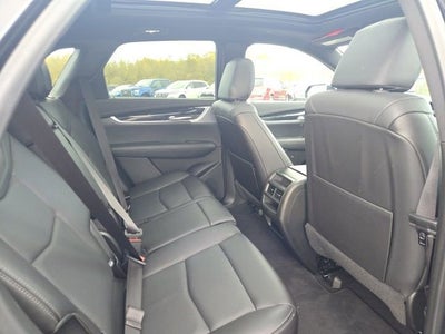 2025 Cadillac XT5 Premium Luxury