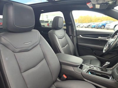 2025 Cadillac XT5 Premium Luxury