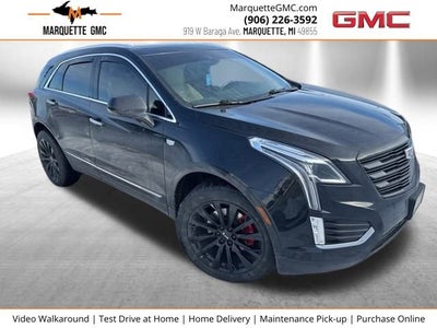 2019 Cadillac XT5 Premium Luxury AWD