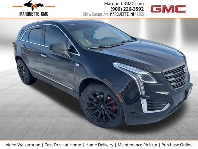 2019 Cadillac XT5 Premium Luxury AWD