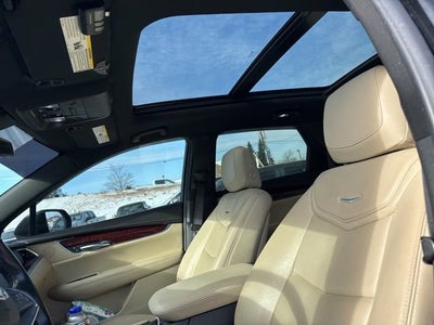 2019 Cadillac XT5 Premium Luxury AWD