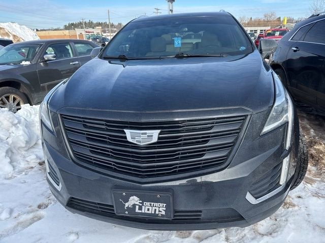 2019 Cadillac XT5 Premium Luxury AWD