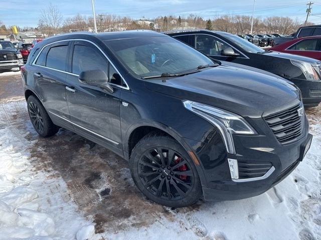 2019 Cadillac XT5 Premium Luxury AWD