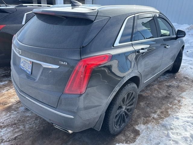 2019 Cadillac XT5 Premium Luxury AWD
