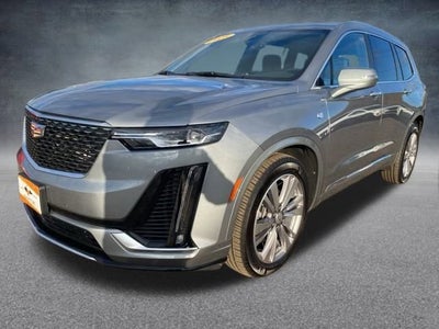 2025 Cadillac XT6 Premium Luxury