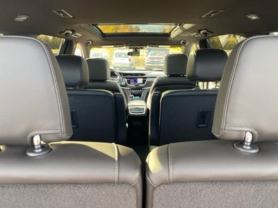 2025 Cadillac XT6 Premium Luxury