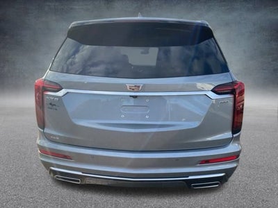 2025 Cadillac XT6 Premium Luxury