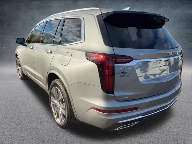 2025 Cadillac XT6 Premium Luxury