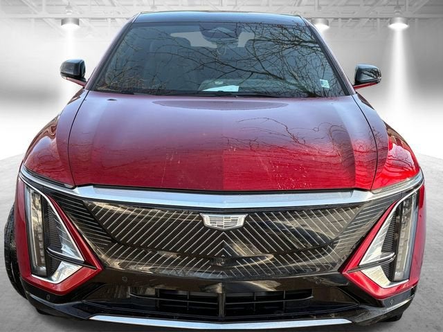 2024 Cadillac LYRIQ Luxury 3