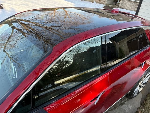 2024 Cadillac LYRIQ Luxury 3