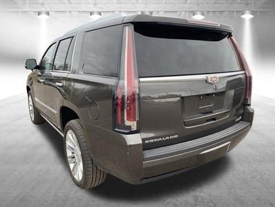 2020 Cadillac Escalade Platinum
