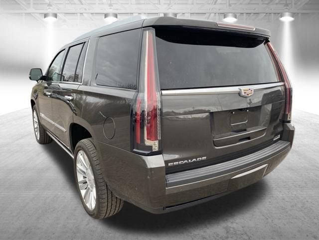2020 Cadillac Escalade Platinum